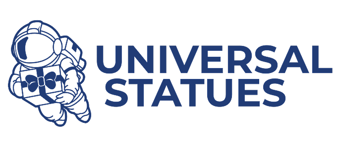 Universal Statues Logo