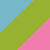 Easter Flower Plain Color Eggs