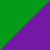 Scarecrow Green Purple